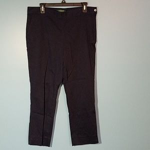Lauren Ralph capri